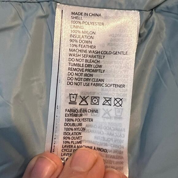 prAna Women's Bayou Blue Imogen Vest Woman’s Size Med‎ - Picture 4 of 8